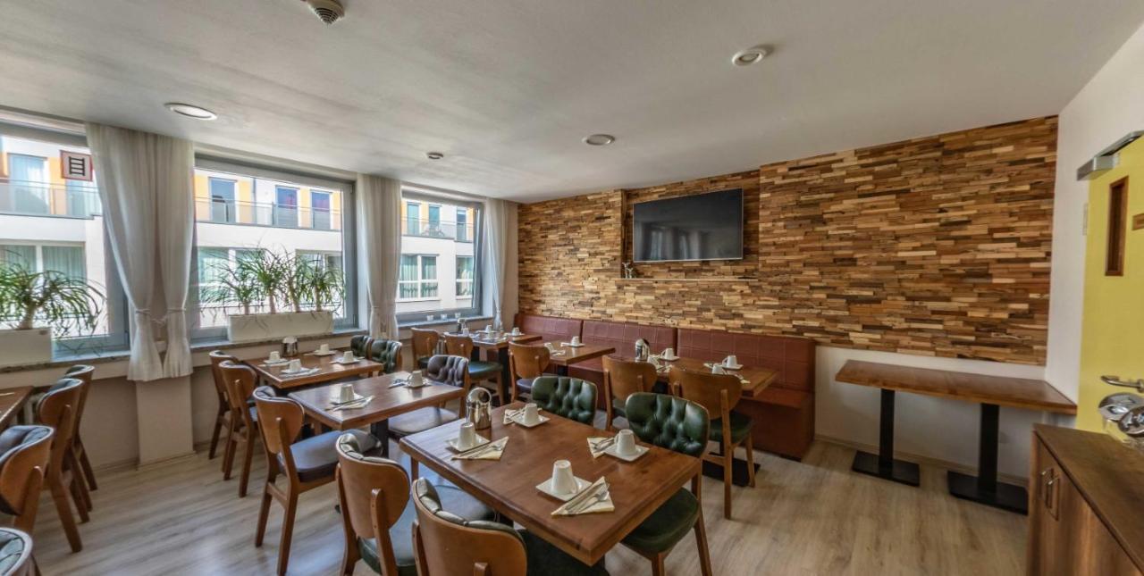 Bayrischer Hof Krefeld Ngoại thất bức ảnh