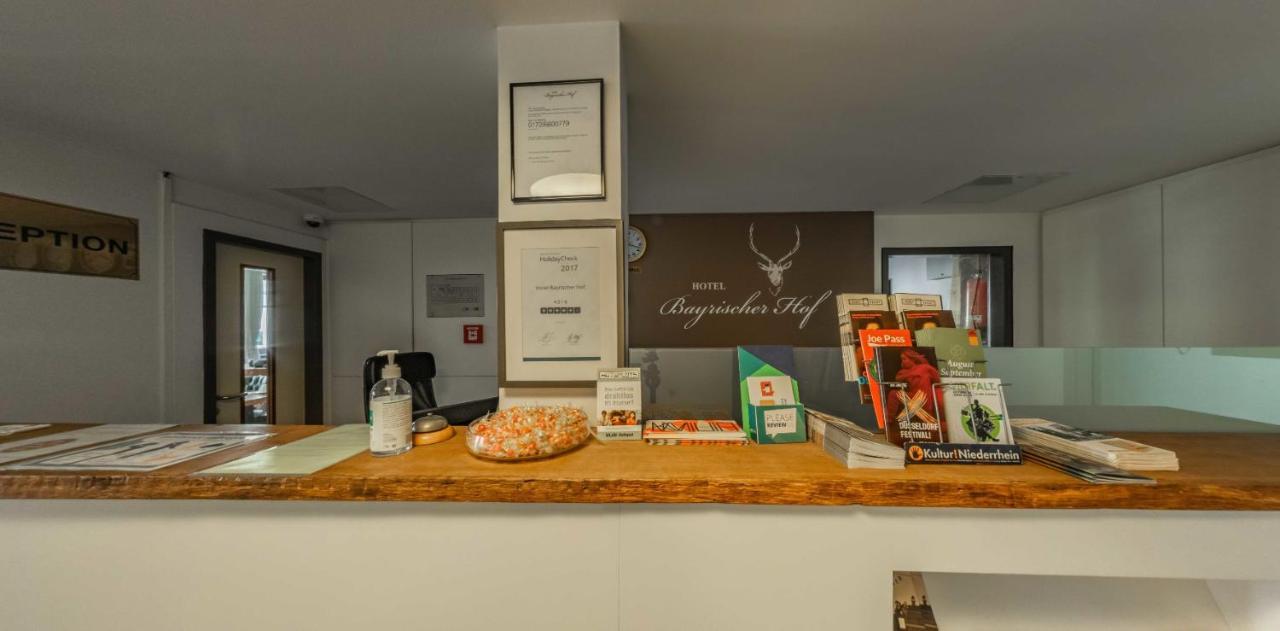 Bayrischer Hof Krefeld Ngoại thất bức ảnh