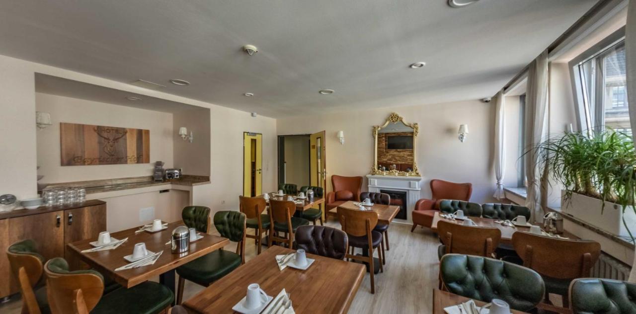 Bayrischer Hof Krefeld Ngoại thất bức ảnh