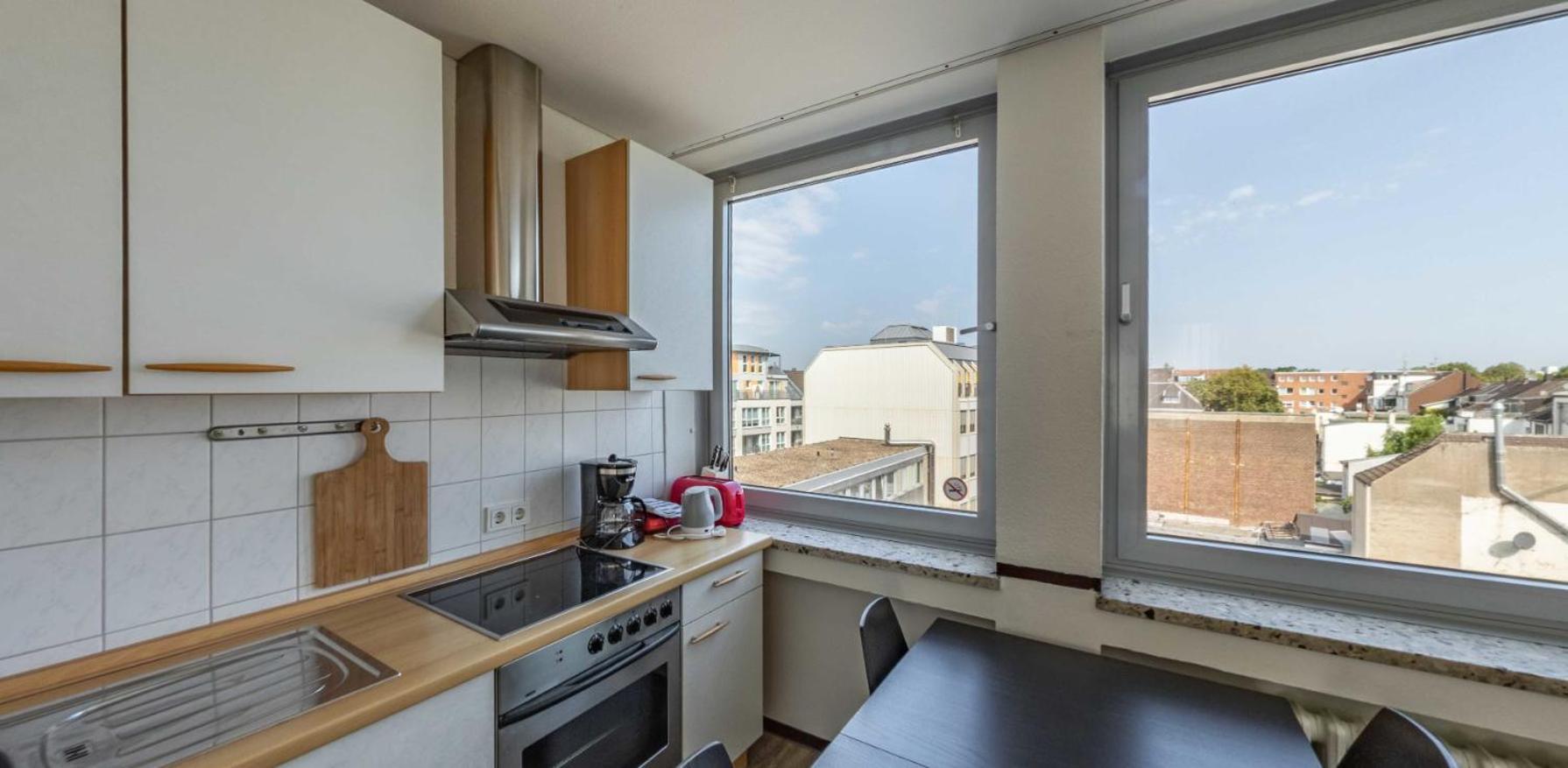 Bayrischer Hof Krefeld Phòng bức ảnh