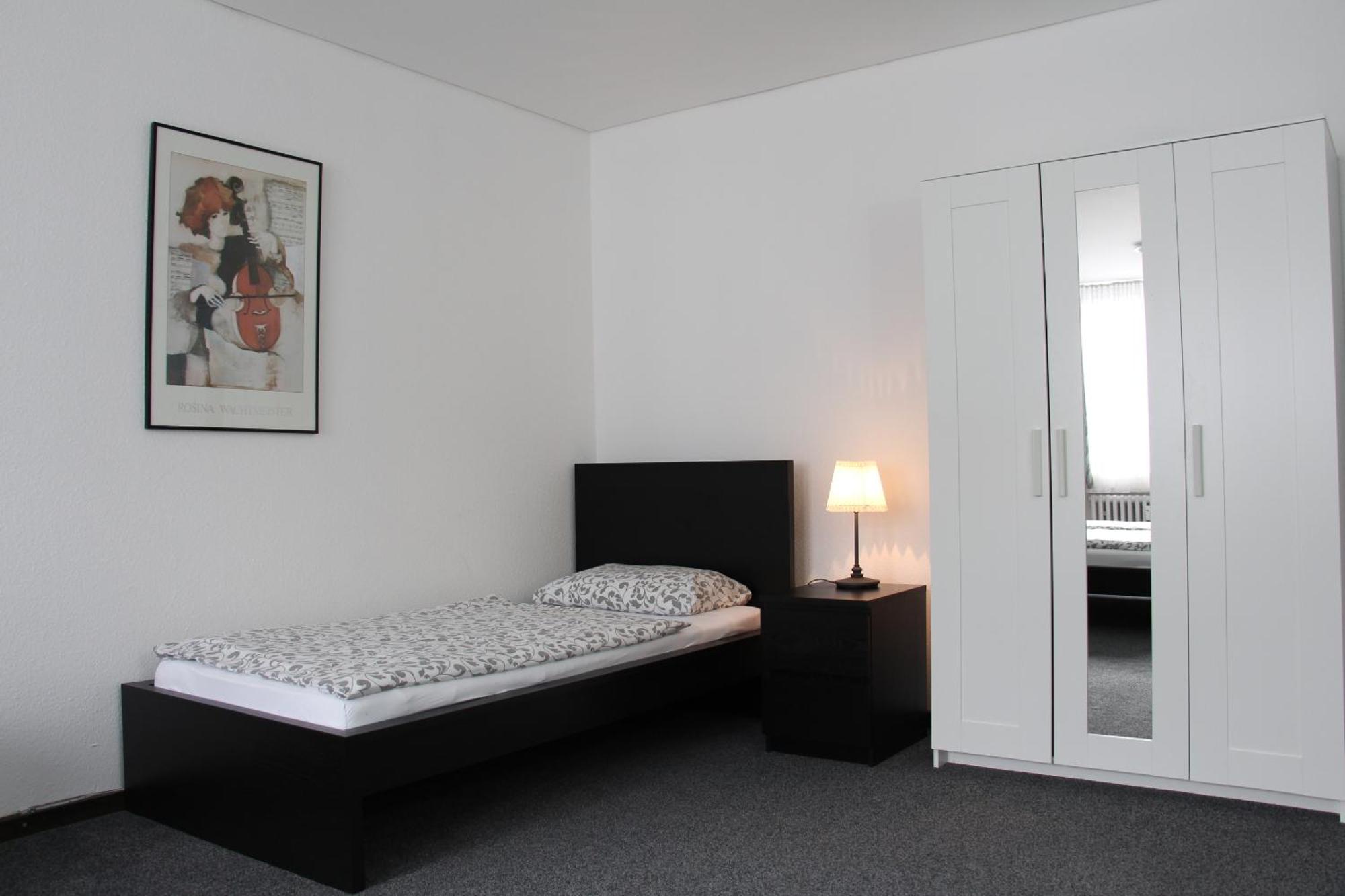 Bayrischer Hof Krefeld Phòng bức ảnh
