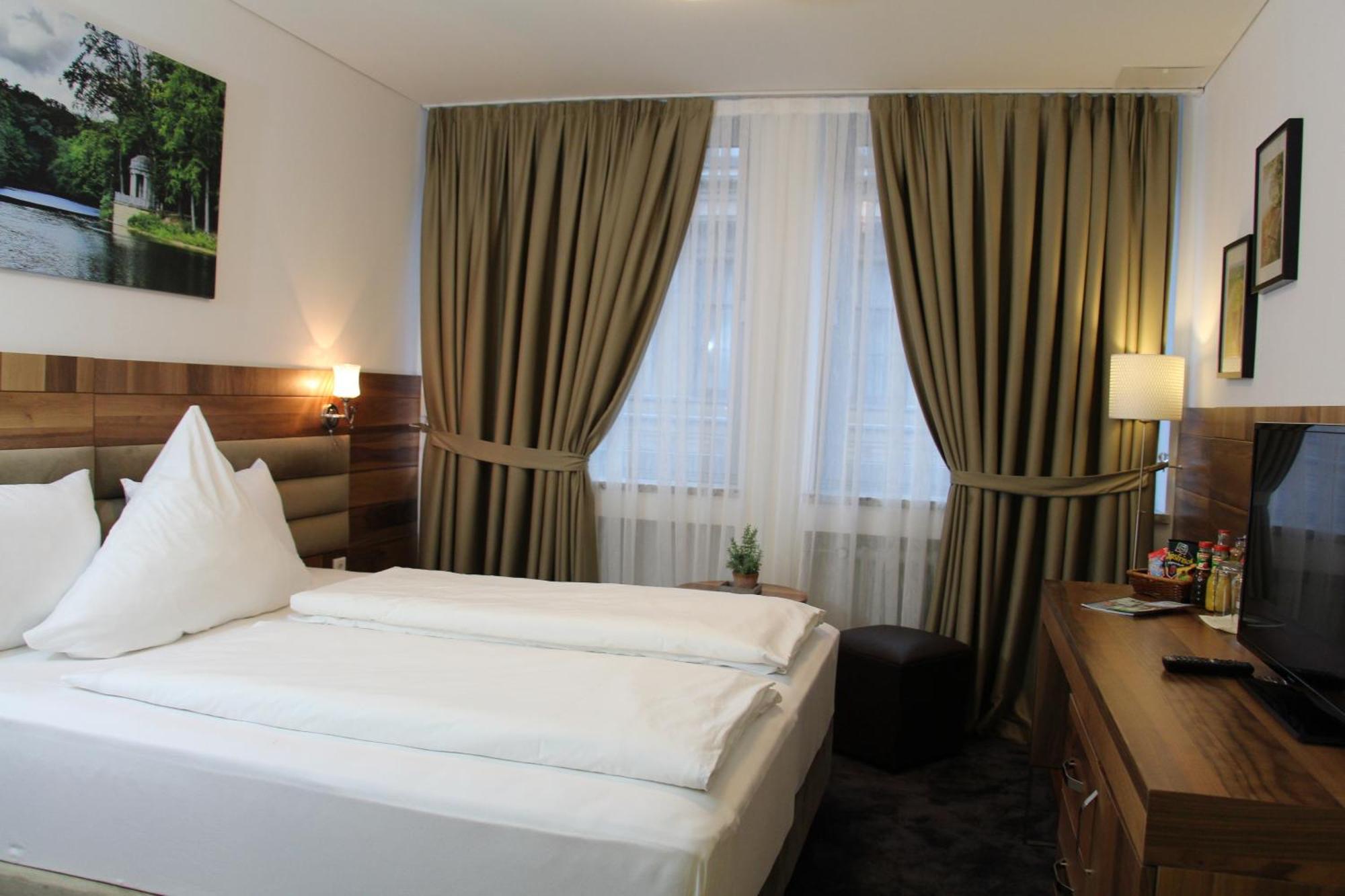 Bayrischer Hof Krefeld Phòng bức ảnh
