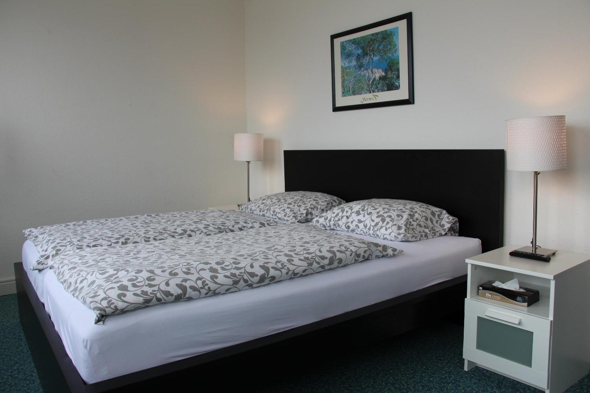 Bayrischer Hof Krefeld Phòng bức ảnh
