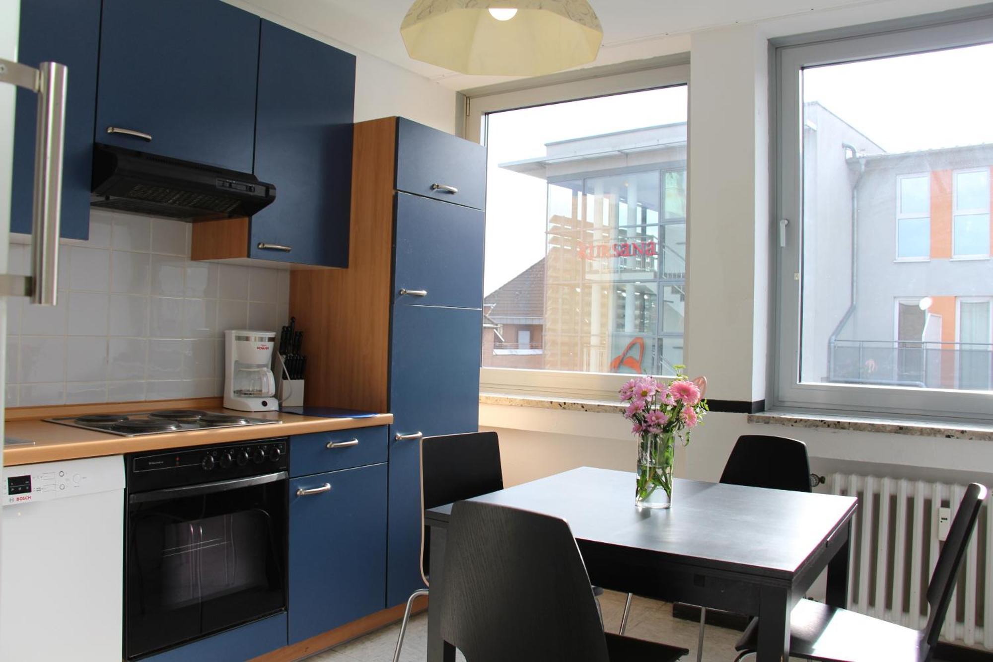 Bayrischer Hof Krefeld Phòng bức ảnh